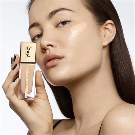 ysl touche eclat fondöten kullananlar|YSL Le Teint Touche Eclat .